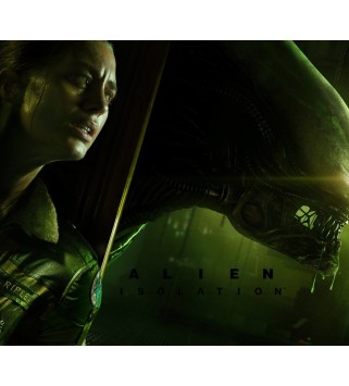 Alien: Isolation XBOX One / Xbox Series X|S Xbox One Key EUROPE